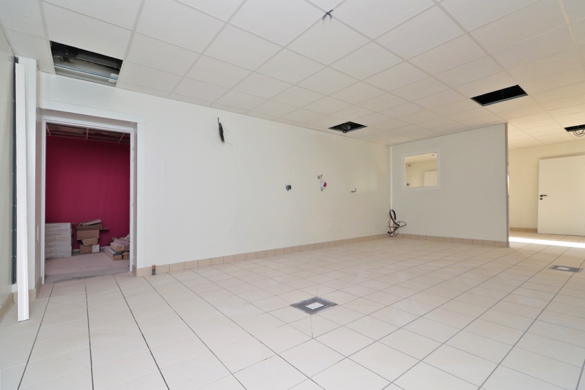 Suivi de chantier La Maison des Douceurs (du 1er au 22 janvier 2018)